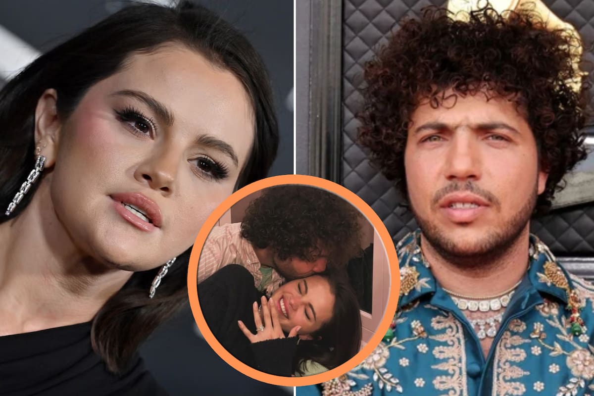 Selena Gomez casi no asiste a su propuesta de matrimonio por estar de mal humor