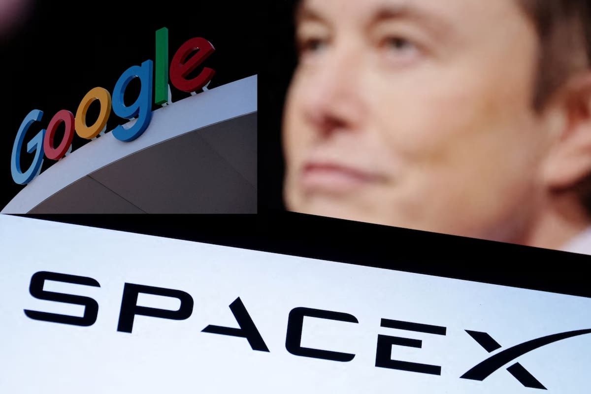 Elon Musk convirtió a SpaceX en el mayor proveedor de chips de inteligencia artificial del mundo y ahora Google le pagará 920 millones de dólares al mes por acceso a 110,000 procesadores de Nvidia, mientras Anthropic ya le paga otros 1,250 millones mensuales por lo mismo