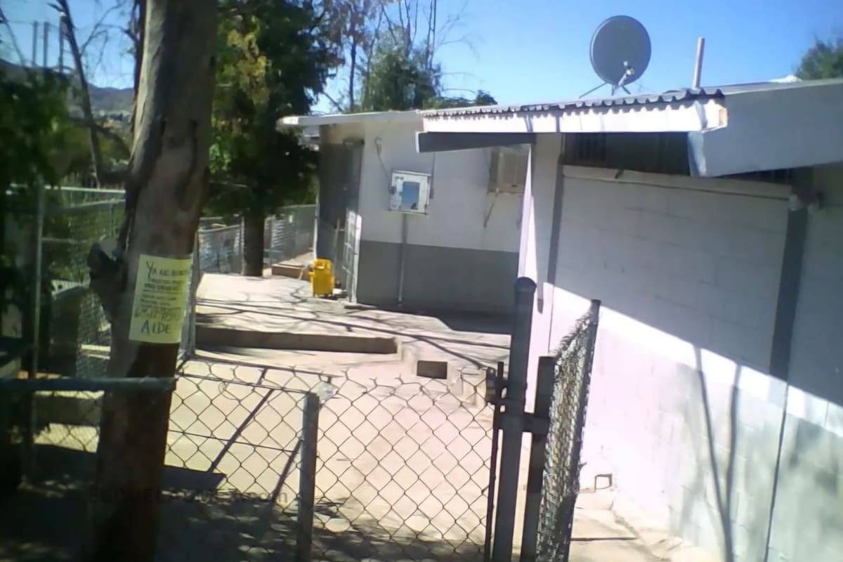 Roban y causan daños en planteles educativos de Nogales