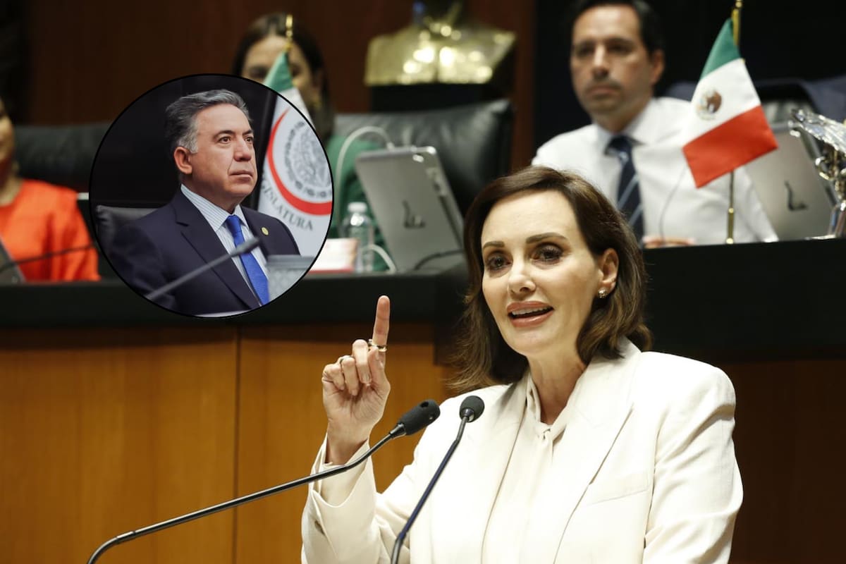 La senadora Lilly Téllez presentó un punto de acuerdo para exhortar a Enrique Inzunza Cázarez a pedir licencia y ponerse a disposición de la FGR ante las acusaciones de narcotráfico y vínculos con el Cártel de Sinaloa que Estados Unidos presentó en su contra
