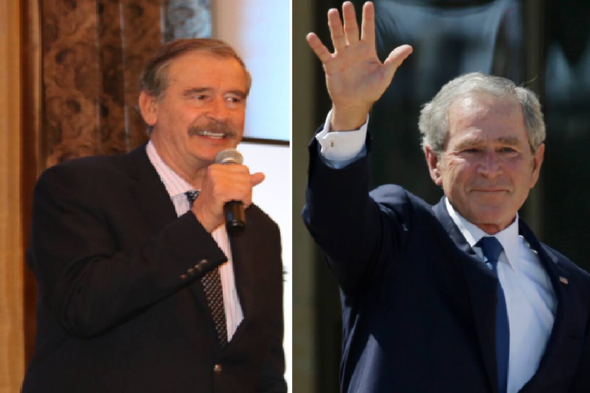 Fox llama a ''sumisos de Trump''; le recuerdan a Bush