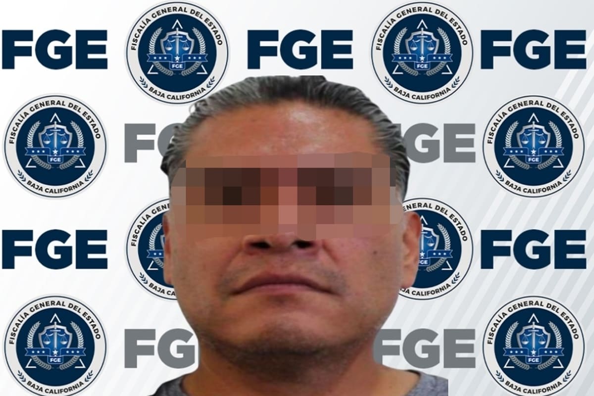 A prisión acusado de participar en un triple feminicidio en Tijuana