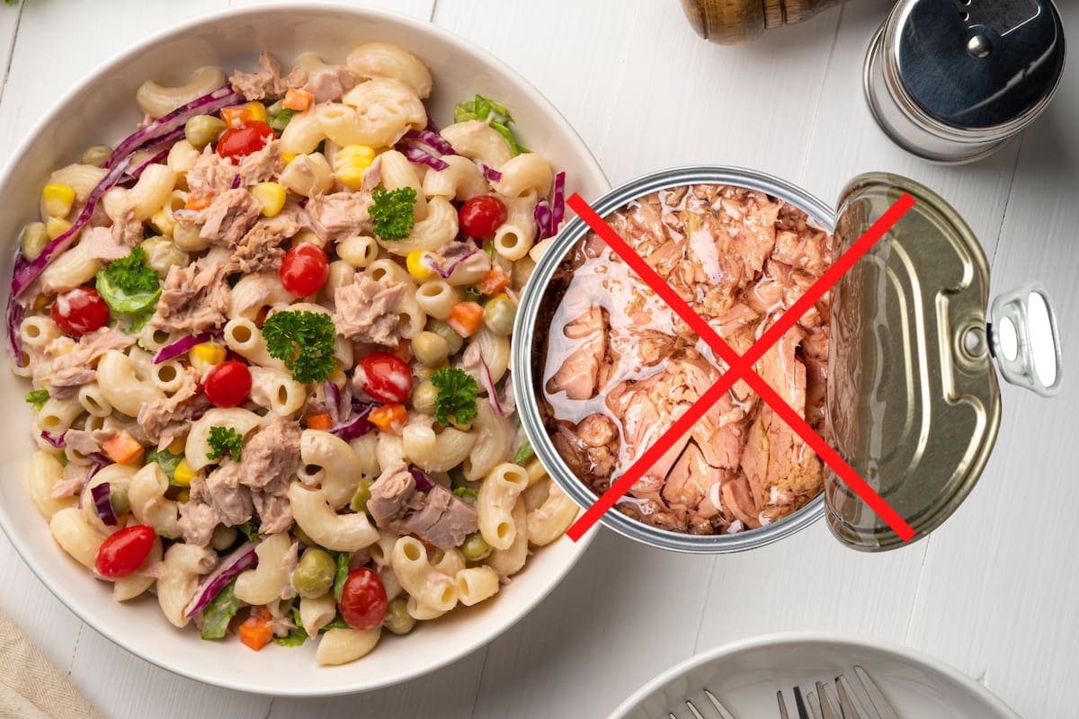 Retiran del mercado ensaladas de atún por peligrosa bacteria que puede dañar a bebés, embarazadas y adultos mayores