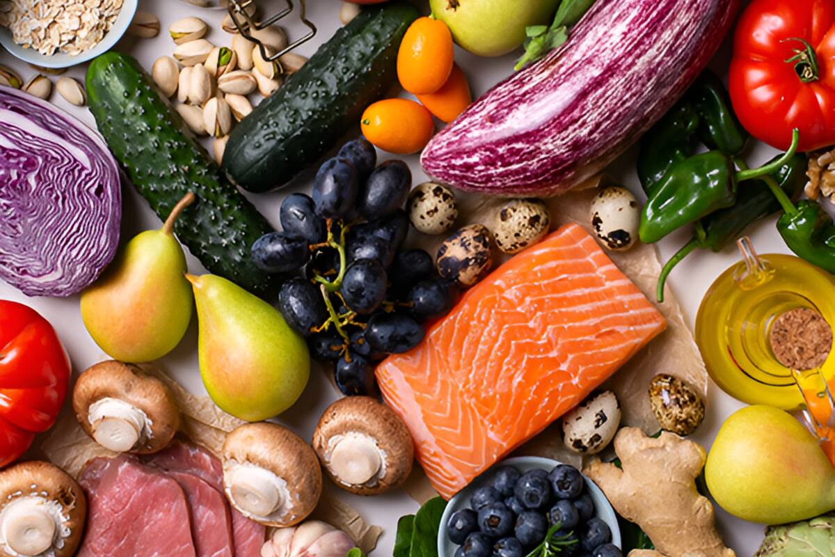 ¿Qué es la dieta MIND? La dieta sencilla que ayuda a mantener tu memoria aguda