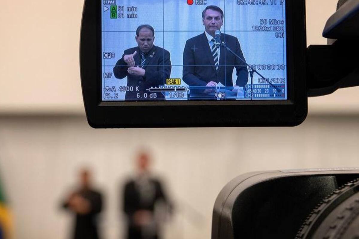 Hombre que apuñaló a Bolsonaro será enviado a hospital siquiátrico