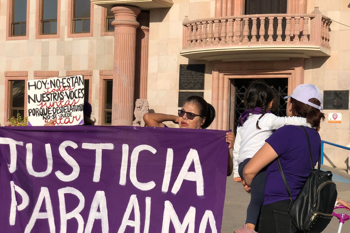 Este mes podrían dictar fecha para juicio de Hilario “N”, presunto feminicida de Alma Lourdes