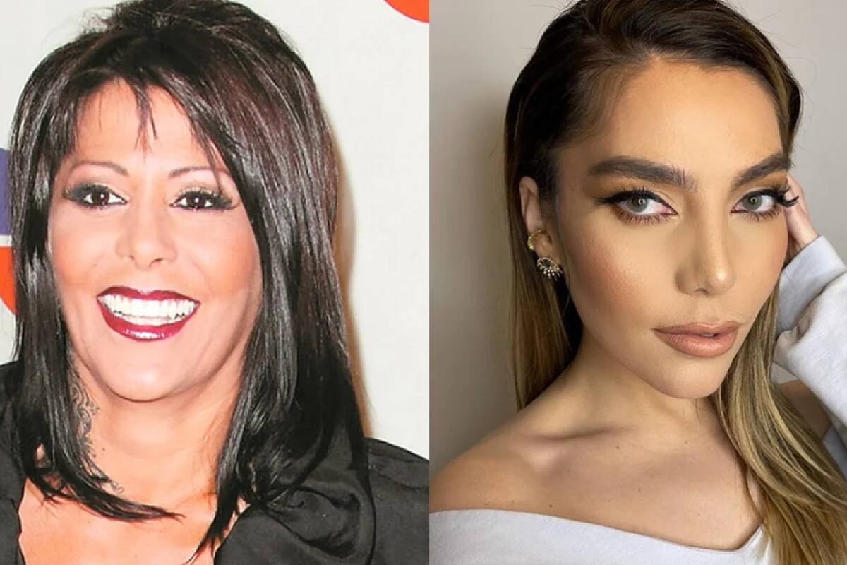 Alejandra Guzmán asegura mantener su corazón abierto para recibir a Frida Sofía de vuelta