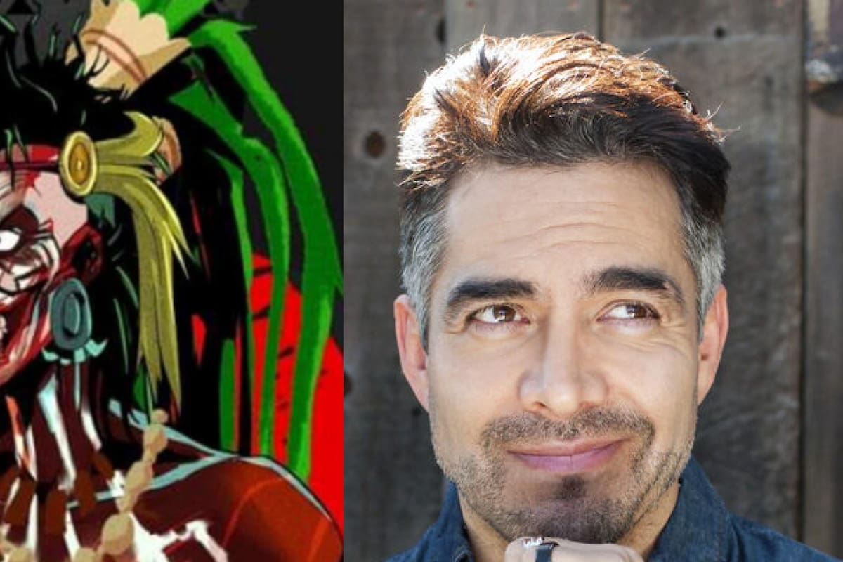 Omar Chaparro será Joker en la película Batman Azteca