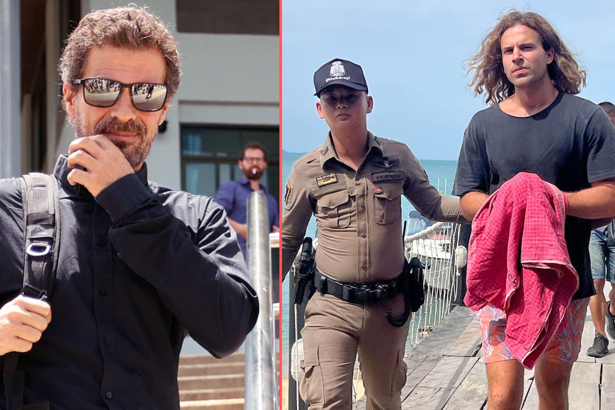 Hijo de Rodolfo Sancho recibe cadena perpetua por asesinar y descuartizar a colombiano