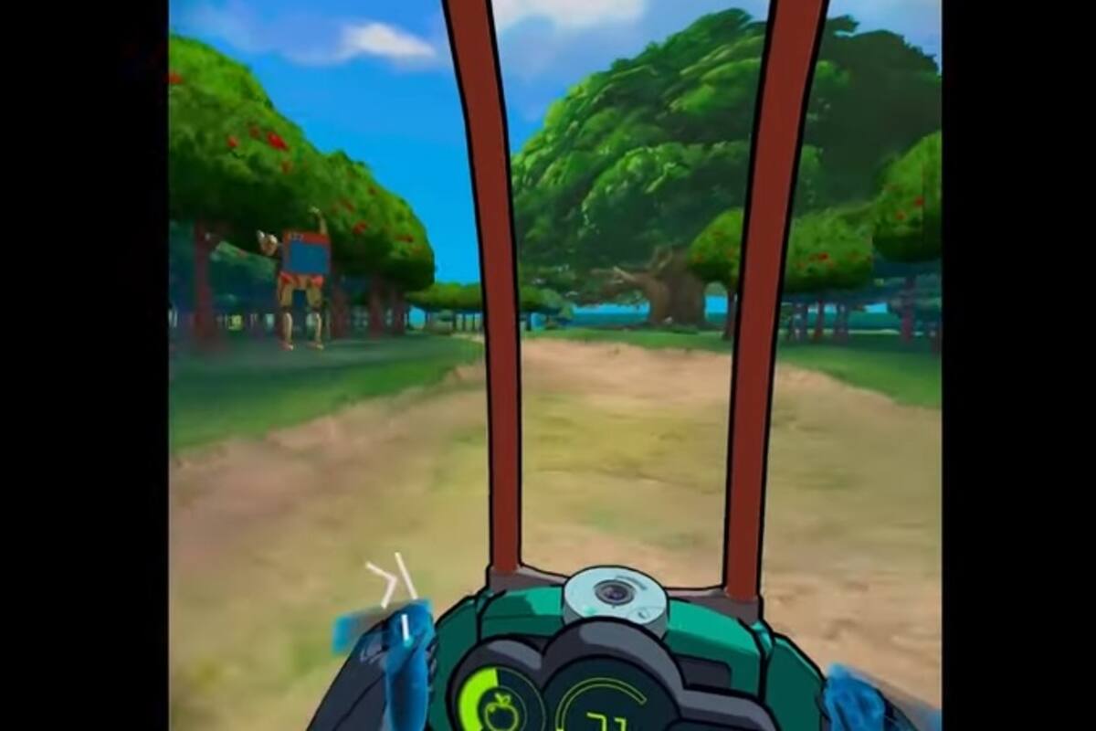 Netflix lanza su primer videojuego de realidad virtual