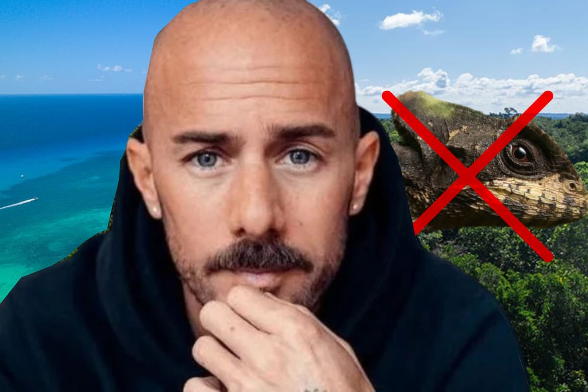 ¿Por qué Diego Dreyfus, coach del Chicharito, podrá expulsar animales de la selva en Playa del Carmen?