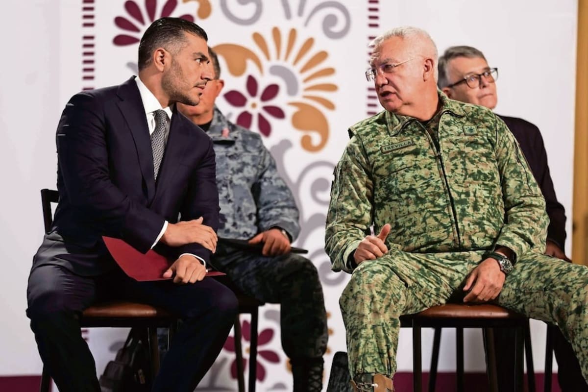 Sedena reporta caída de casi 50% en homicidios dolosos en Michoacán y confirma nuevo cuartel en Uruapan