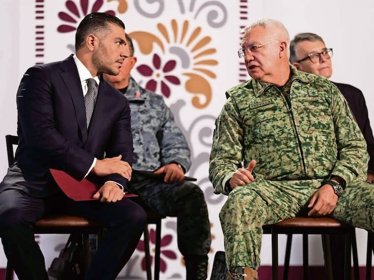 Sedena reporta caída de casi 50% en homicidios dolosos en Michoacán y confirma nuevo cuartel en Uruapan