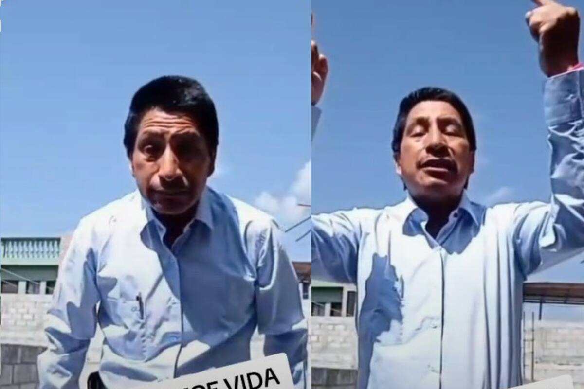 “Profeta” pide casa, carro y hasta helicóptero… a cambio de la vida eterna