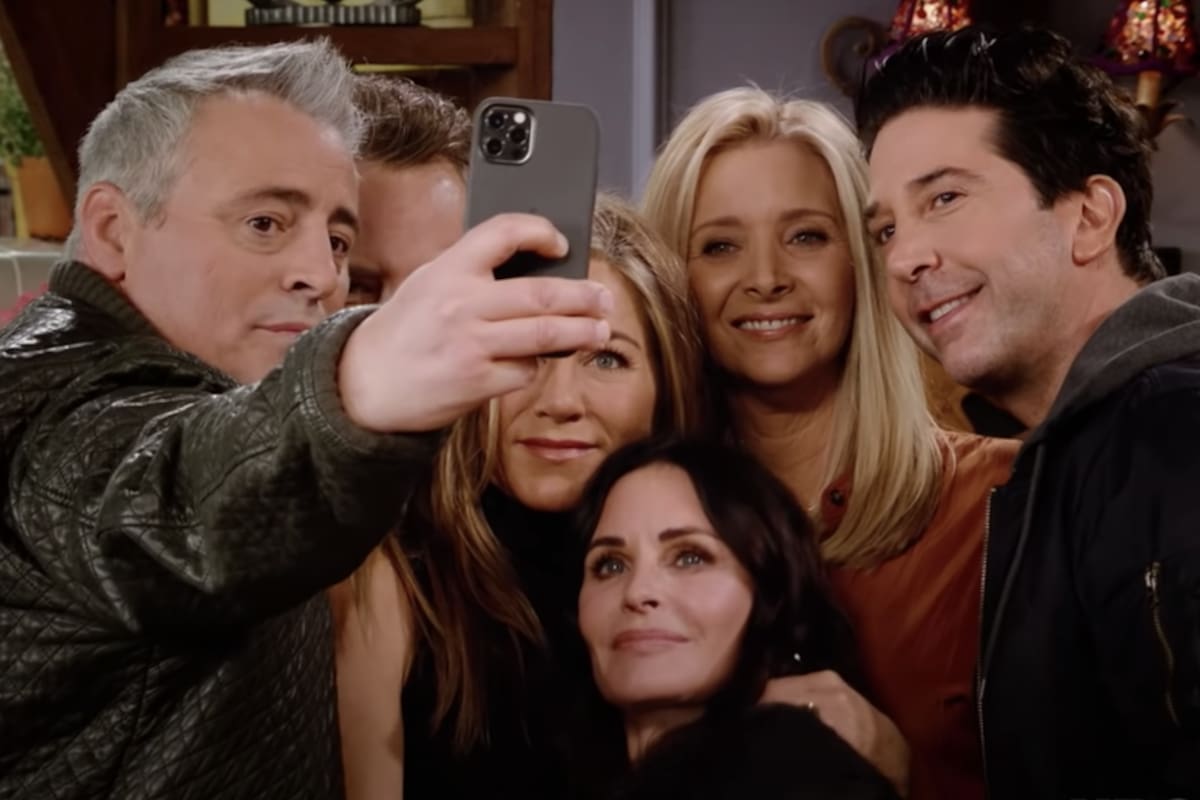 Friends en HBO: 7 cosas que revela el tráiler del reencuentro de los protagonistas de la serie