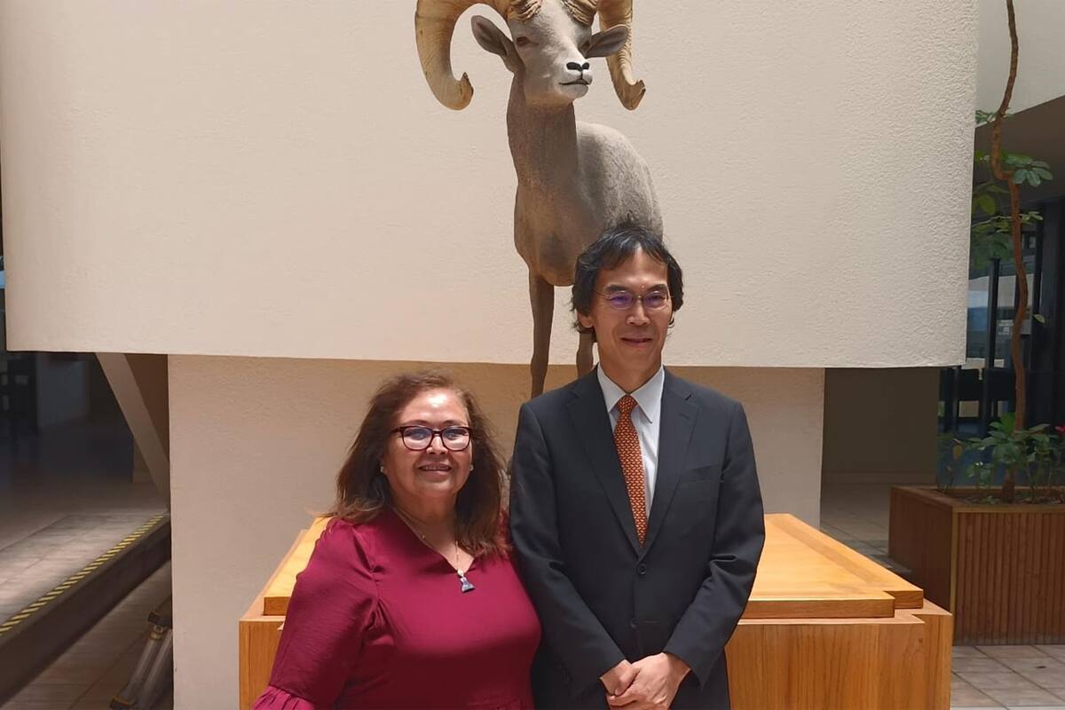 BC y Japón Ratifican compromisos de pesca y acuacultura