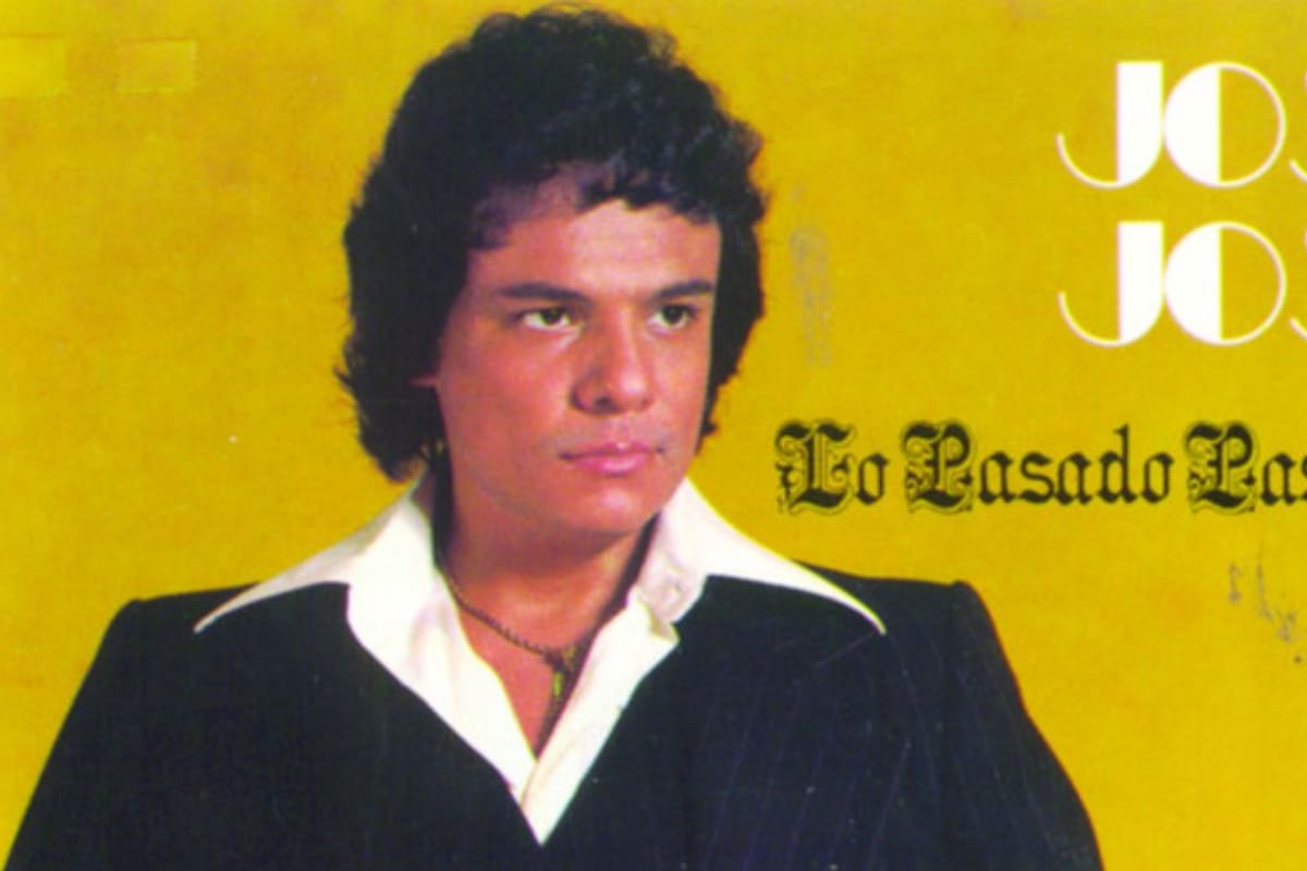 ¿Cómo descubrieron el tema inédito de José José?