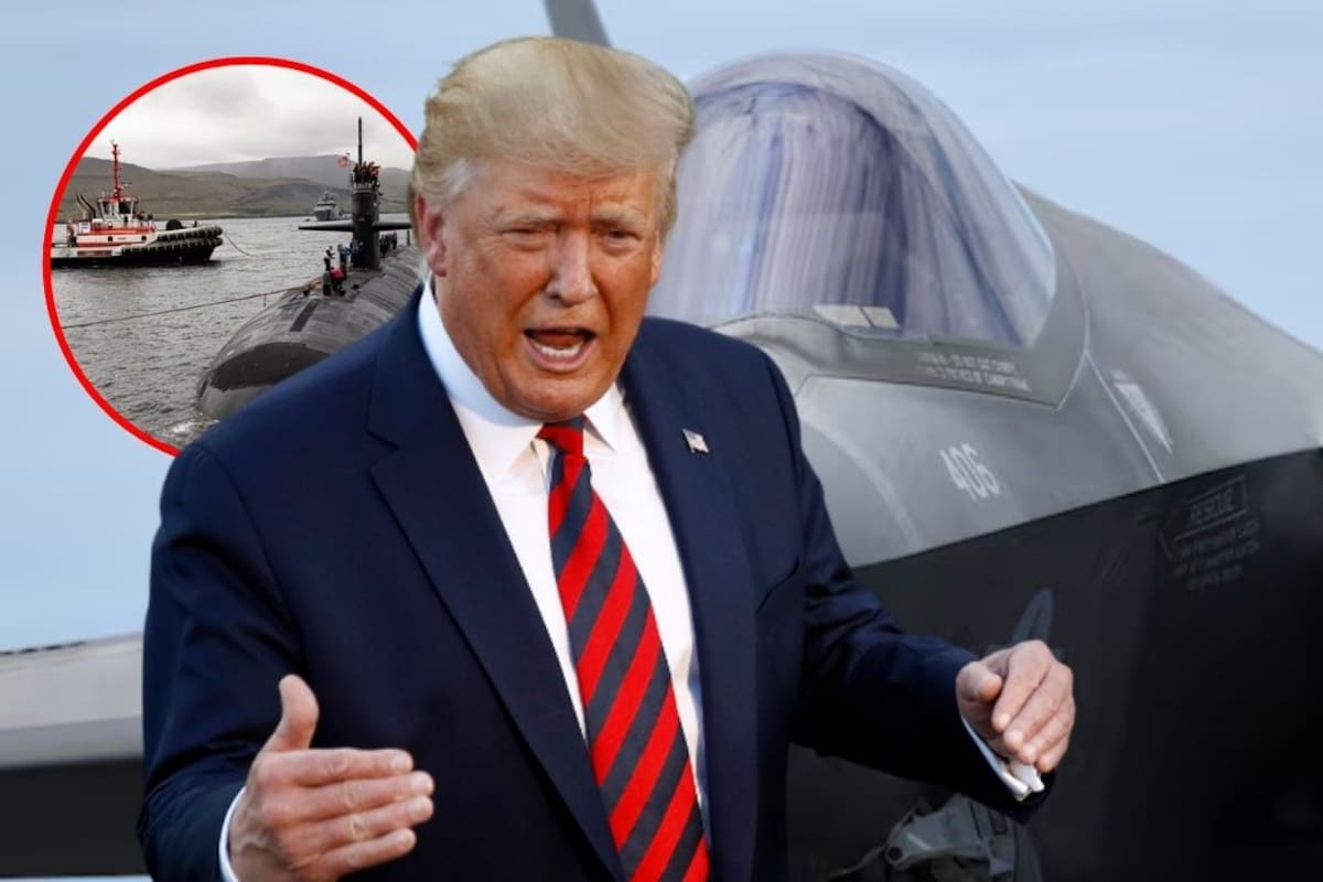 Estados Unidos enviará diez aviones de combate caza F-35 a Puerto Rico para reforzar operaciones antidrogas en el Caribe, reportan medios