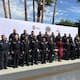 Se jubilan 23 agentes de la DSPM en emotiva ceremonia en Mexicali