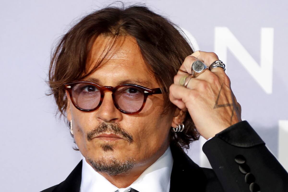 Johnny Depp pierde otra batalla legal y Amber Heard se muestra contenta por esto, señala su equipo