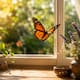 ¿Qué significa que una mariposa visite tu hogar?