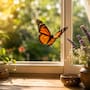 ¿Qué significa que una mariposa visite tu hogar?