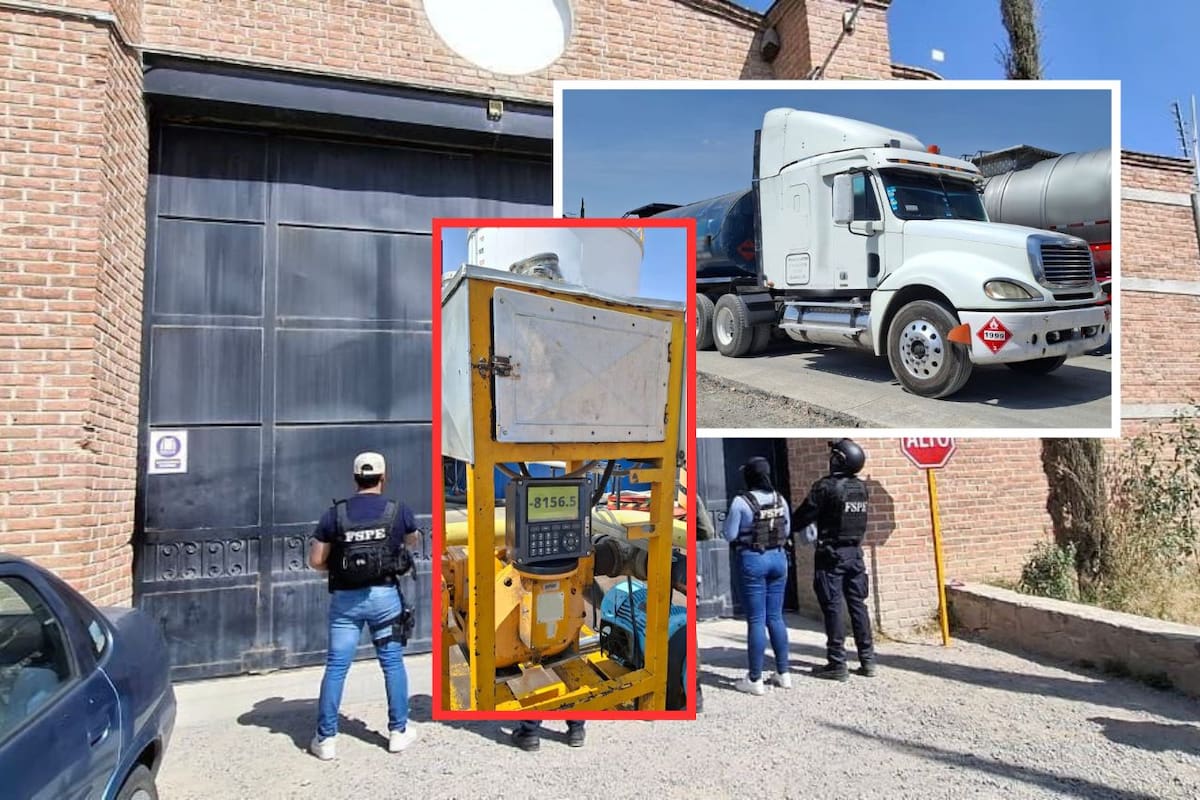 Histórico golpe al huachicol en Guanajuato: Aseguran 1.6 millones de litros de combustible en Silao