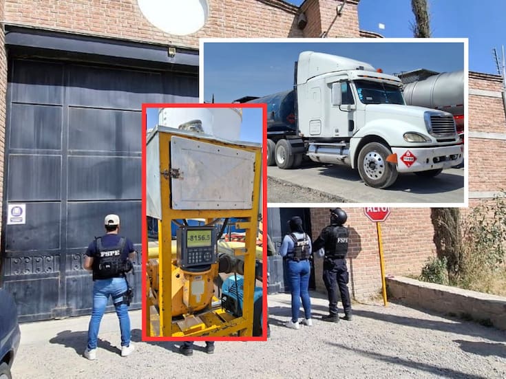 Histórico golpe al huachicol en Guanajuato: Aseguran 1.6 millones de litros de combustible en Silao