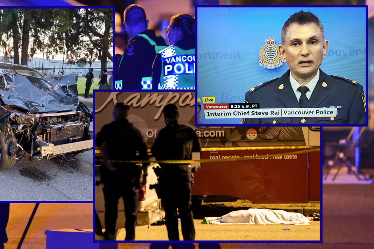 Once personas, entre ellas un niño de 5 años, murieron en atropellamiento masivo durante festival filipino en Vancouver