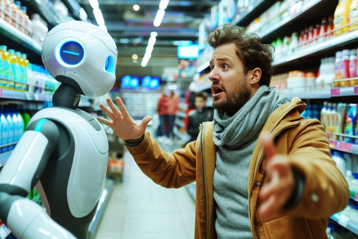 Clientes “pierden interés” si el producto usa Inteligencia artificial, según estudio