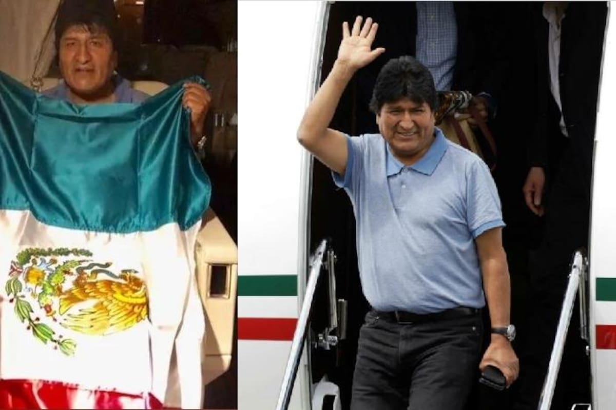 Evo Morales confirma atentado al refugiarse en México, narrado en libro de AMLO