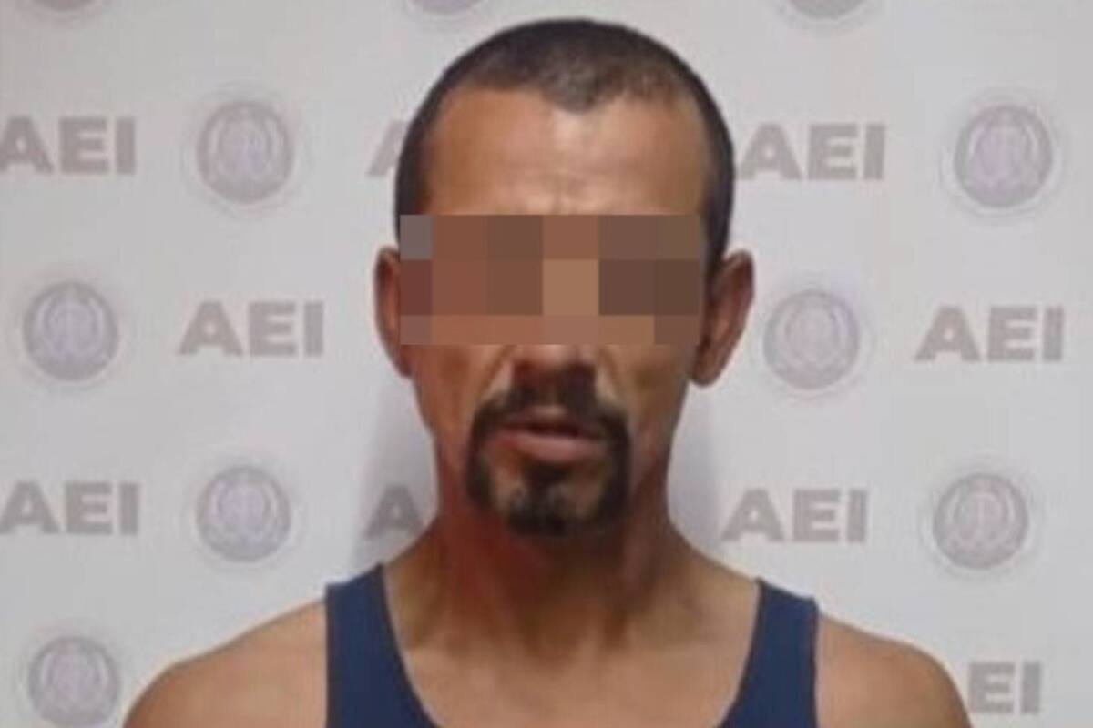 Agentes de la fiscalía capturan a prófugo por homicidio en Ensenada