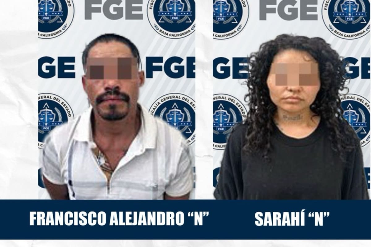 Pareja es enviada a prisión por asalto violento