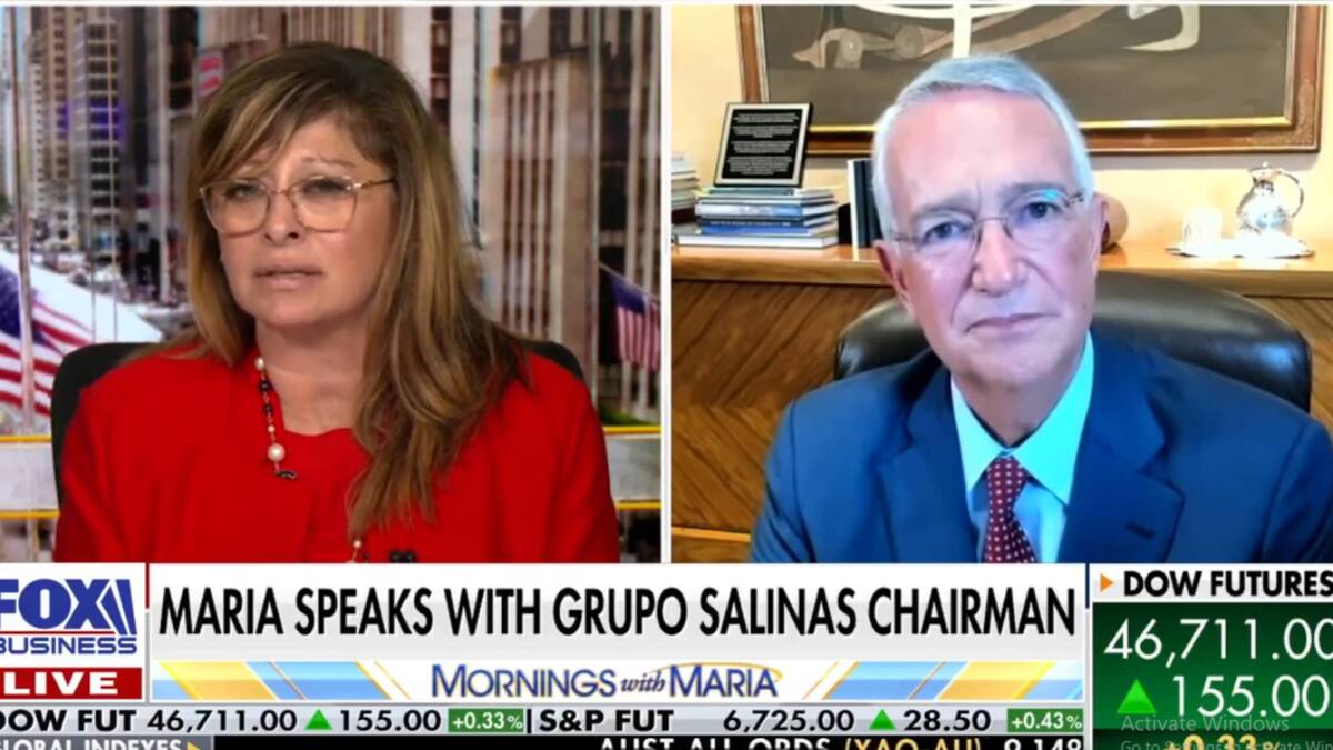 “Actualmente, perdemos entre 80 y 100 personas al día asesinadas por estos miembros de los cárteles, así que esto debe detenerse”, afirmó en entrevista con Fox.