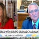 “La gente se está muriendo en los pasillos de los hospitales porque no hay atención“: Ricardo Salinas Pliego en entrevista con Fox News