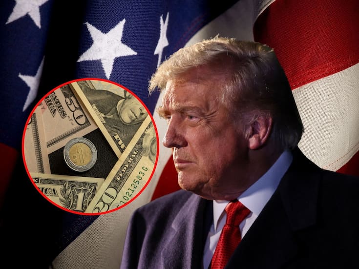 Precio del dólar sigue cayendo mientras el peso mexicano se aprecia y así cotiza este miércoles 12 de noviembre del 2025