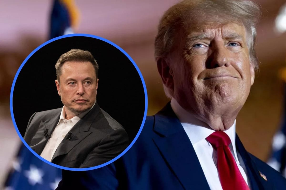 ¿Elon Musk podría formar parte del gabinete de Donald Trump si gana la presidencia?