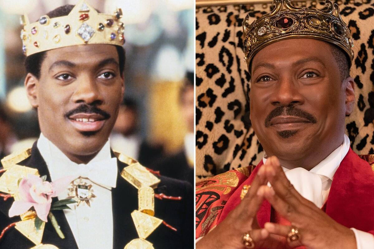 ¿Qué tan raro es el príncipe Akeem Joffer? De la ficción a la realeza