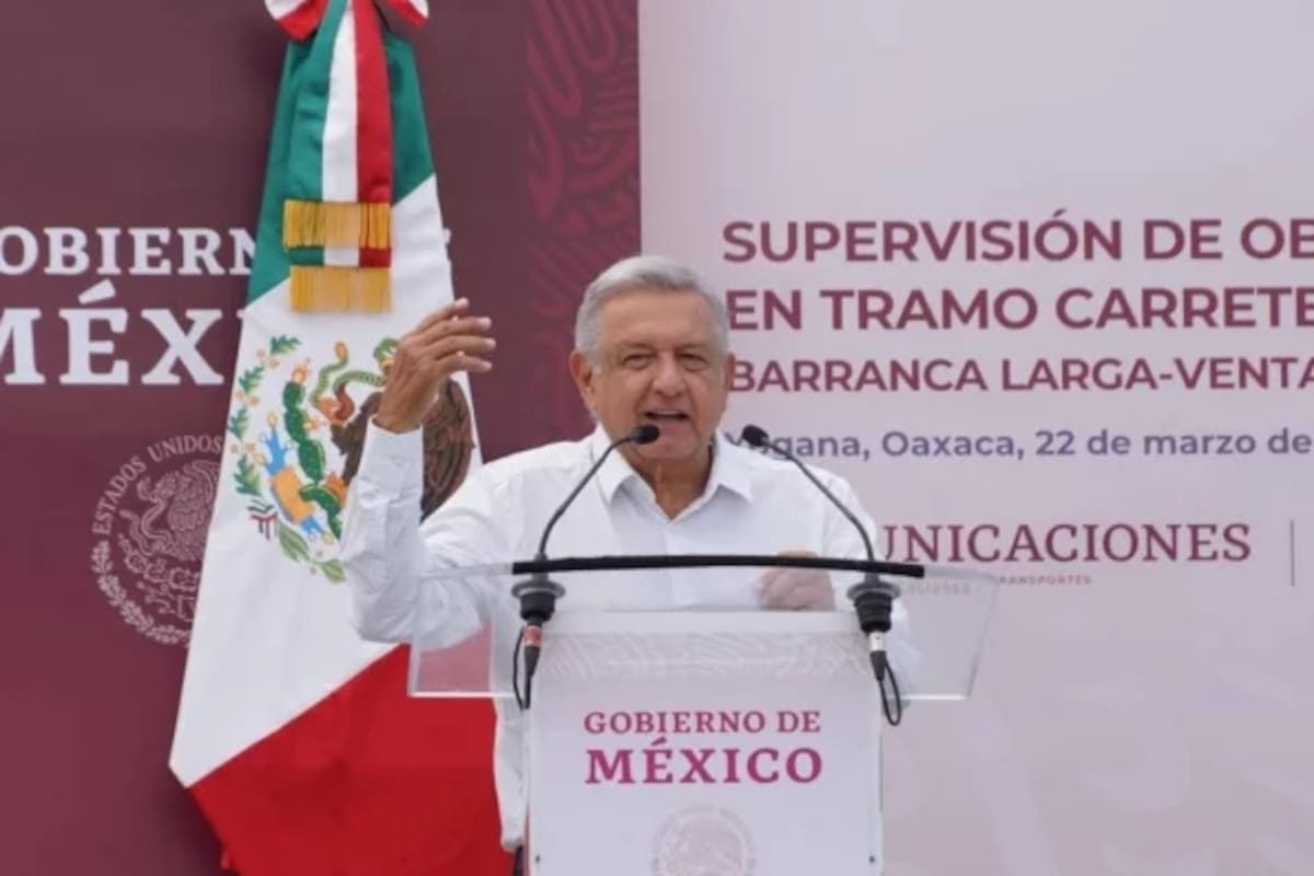 AMLO advierte que se avecina una crisis económica por Covid-19 y caída del petróleo