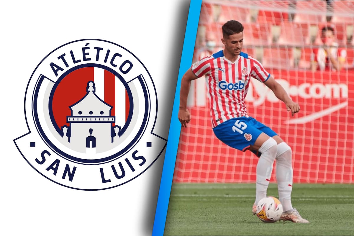 Atlético de San Luis se refuerza con el español Juanpe Ramírez con experiencia en Champions League