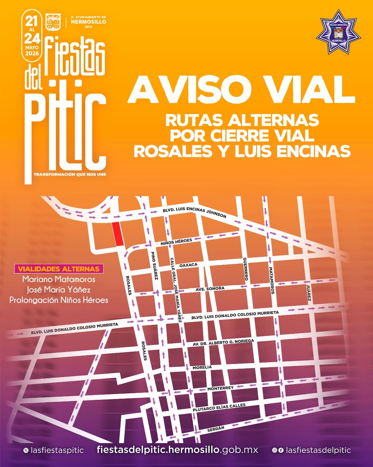 Foto: Ayuntamiento de Hermosillo.