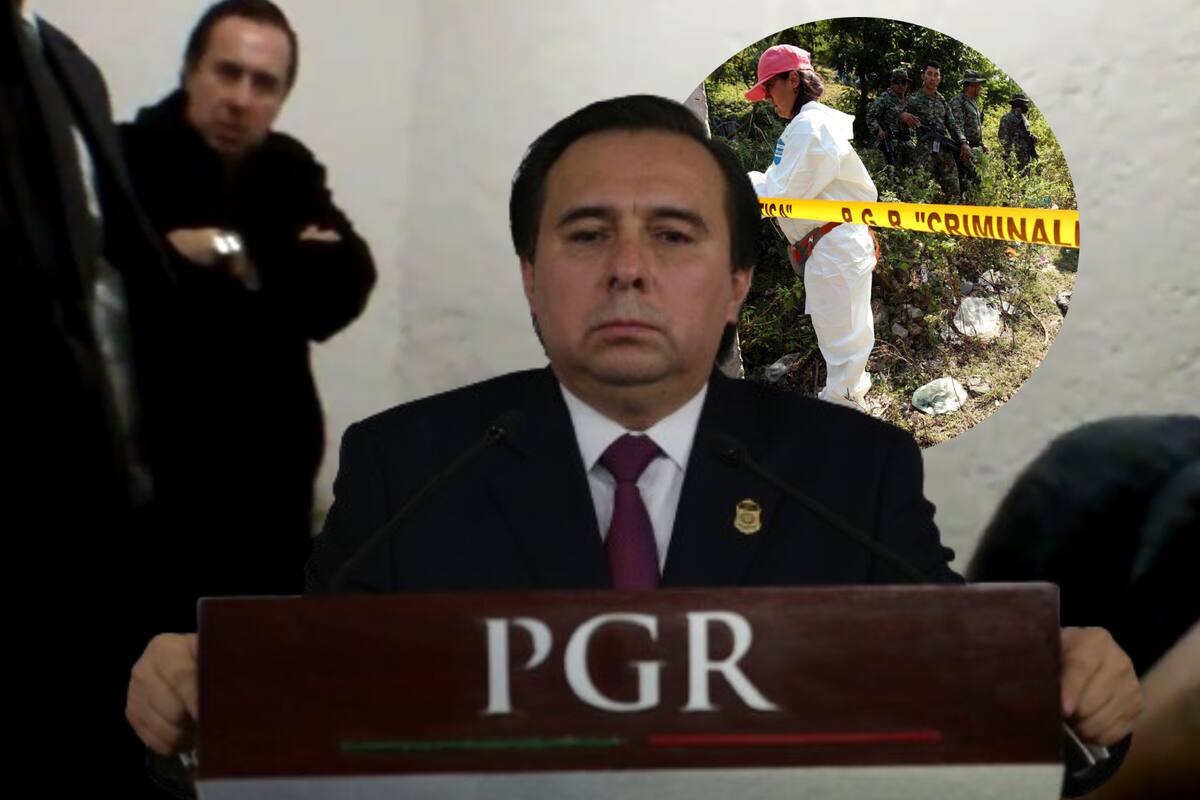 Zerón admite amenazas a ‘El Cepillo’ por caso Ayotzinapa, niega tortura y habla del basurero de Cocula