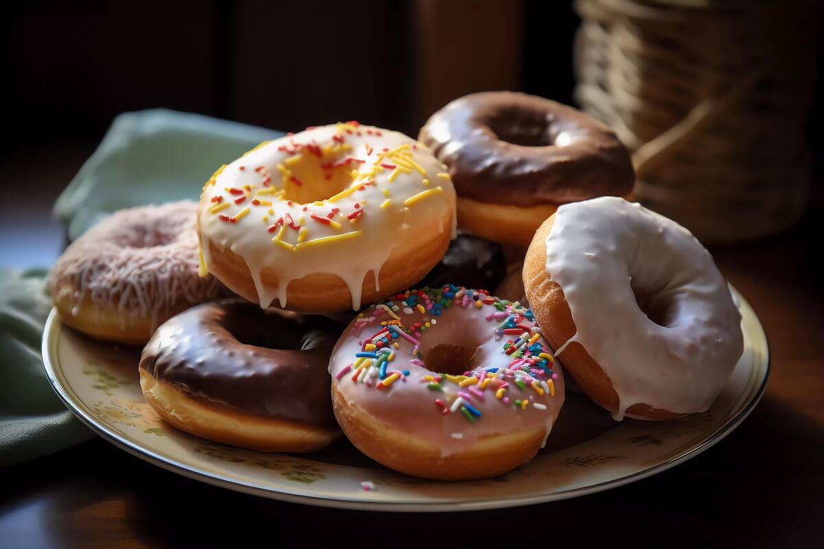 Niño llama al 911 con una “emergencia” de donas y la policía responde con el mejor gesto