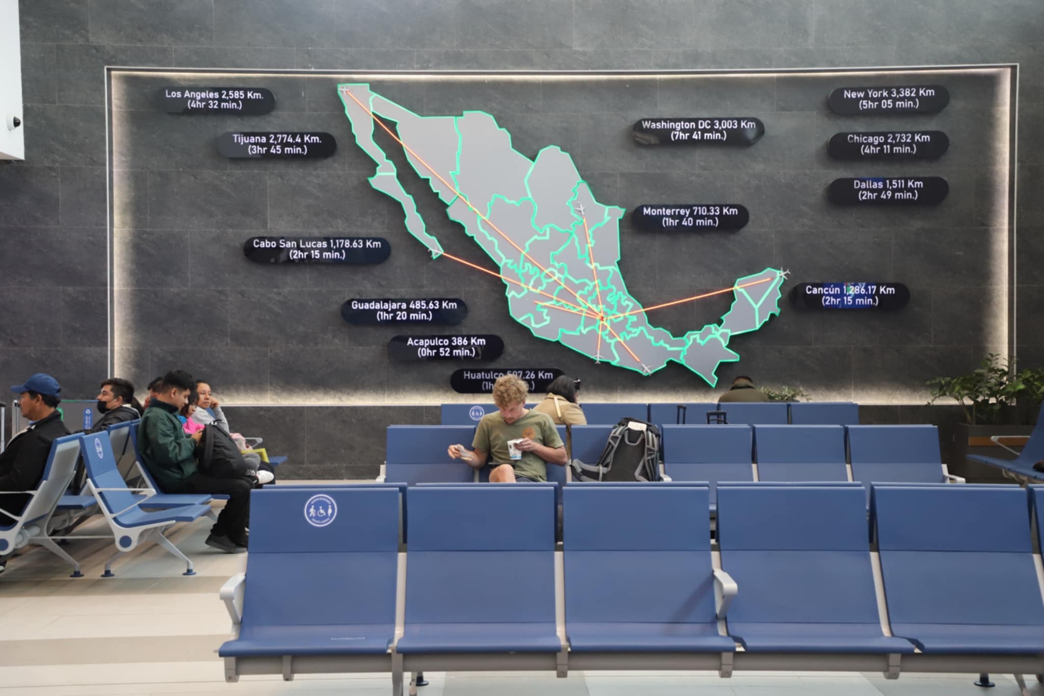 El conflicto de Medio Oriente ha causado el aumento en el costo de la turbosina, lo que hará que los vuelos sean más costosos. | Foto: El Imparcial