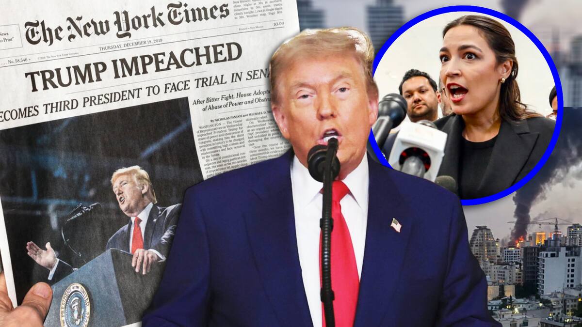 Impeachment: ¿Cómo funcionaría un juicio político hacia un presidente en turno? Donald Trump es el único que ha pasado por el proceso dos veces y podría ser juzgado por tercera vez