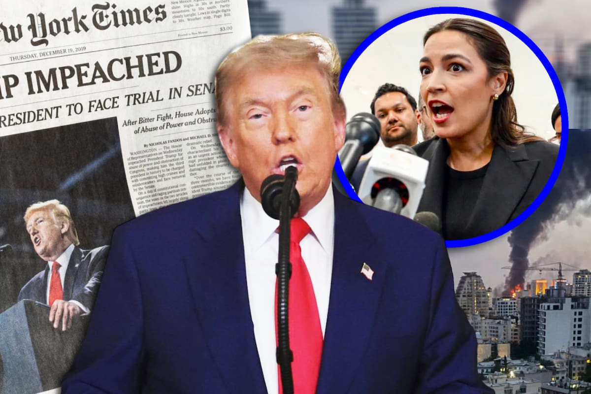 Impeachment: ¿Cómo funcionaría un juicio político hacia un presidente en turno? Donald Trump es el único que ha pasado por el proceso dos veces y podría ser juzgado por tercera vez