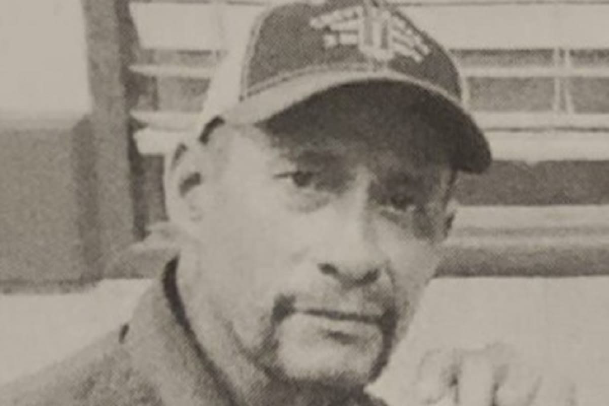 Se busca a Ismael Rodríguez Espinoza de 57 años de edad