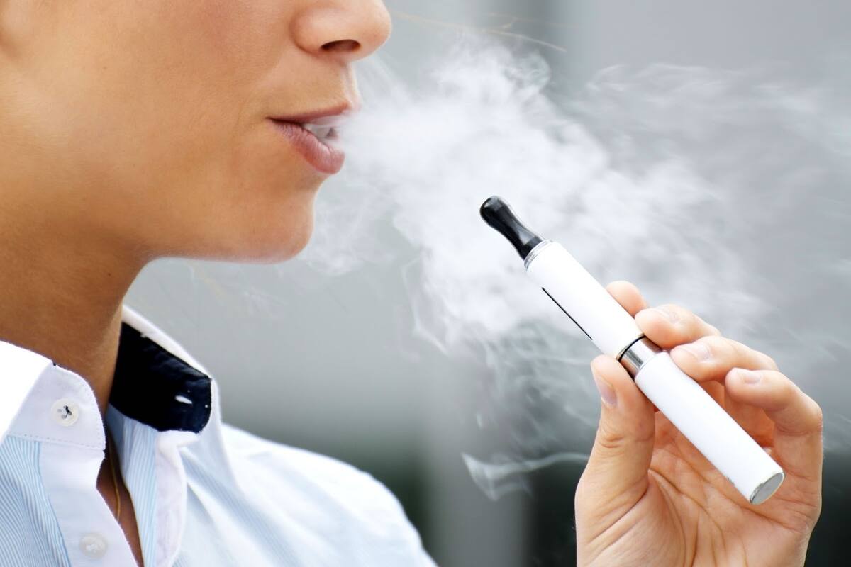 Detectan el uso de vapeadores en adolescentes