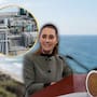 El mar podría convertirse en una nueva fuente de agua potable para Baja California con una desaladora en Rosarito que llegará a producir 380 millones de litros diarios para reforzar el abasto y reducir la dependencia del río Colorado