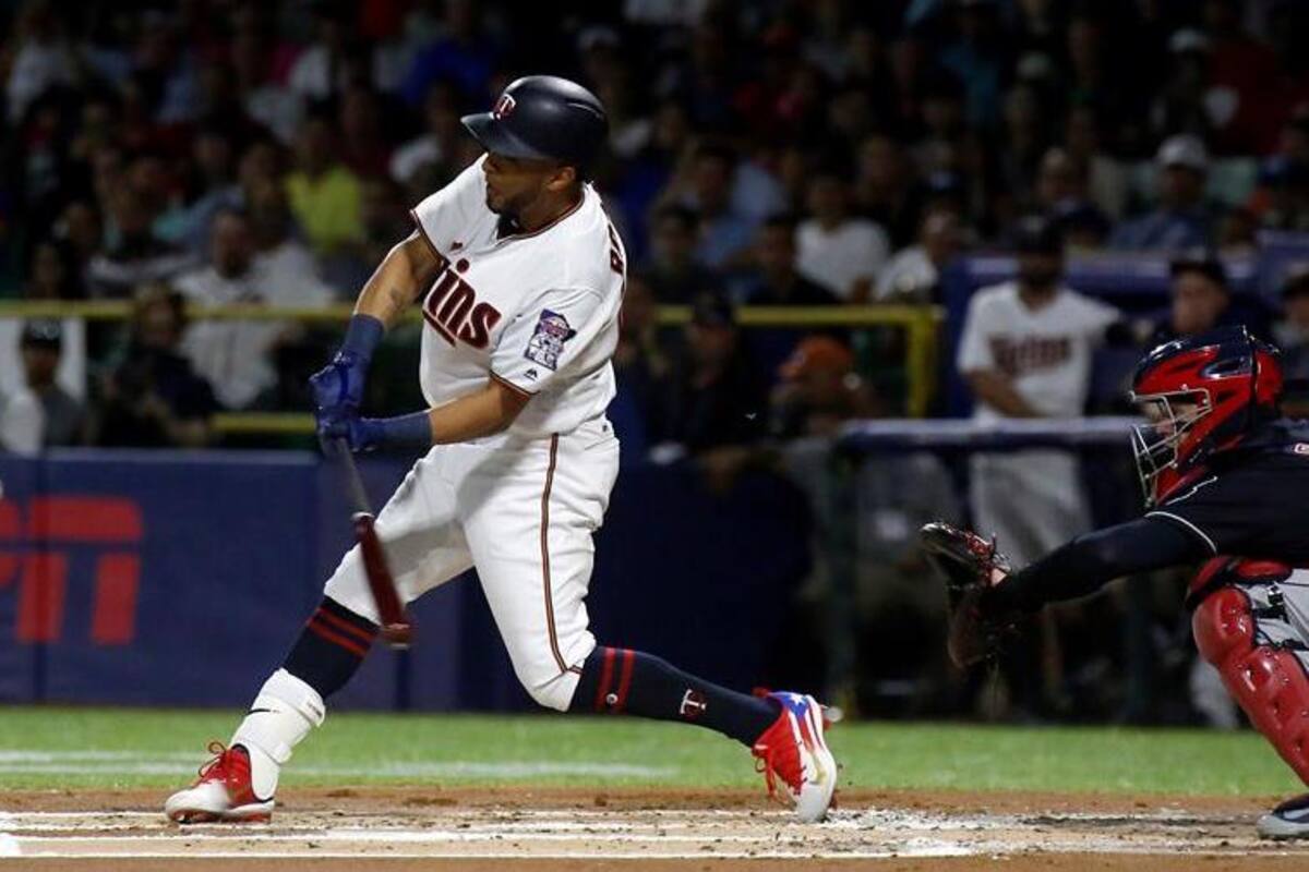 Alex Cora estaría contemplando a Eddie Rosario para integrarlo a Medias Rojas